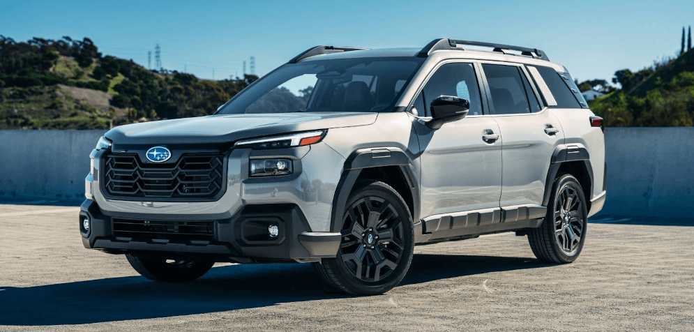 2026 Subaru Outback Touring XT