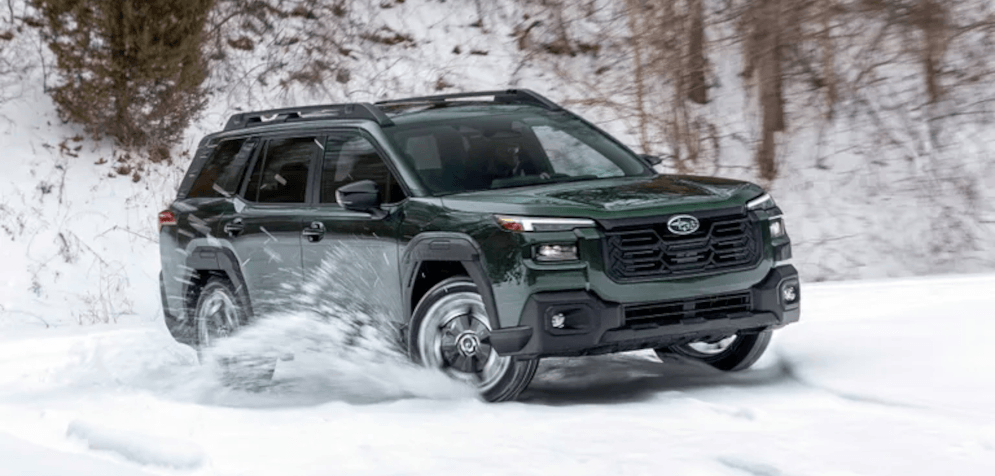 2026 Subaru Outback Touring XT