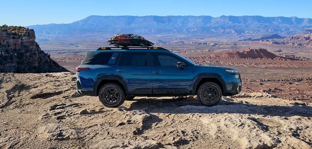 2026 Subaru Outback Wilderness - Feature Image