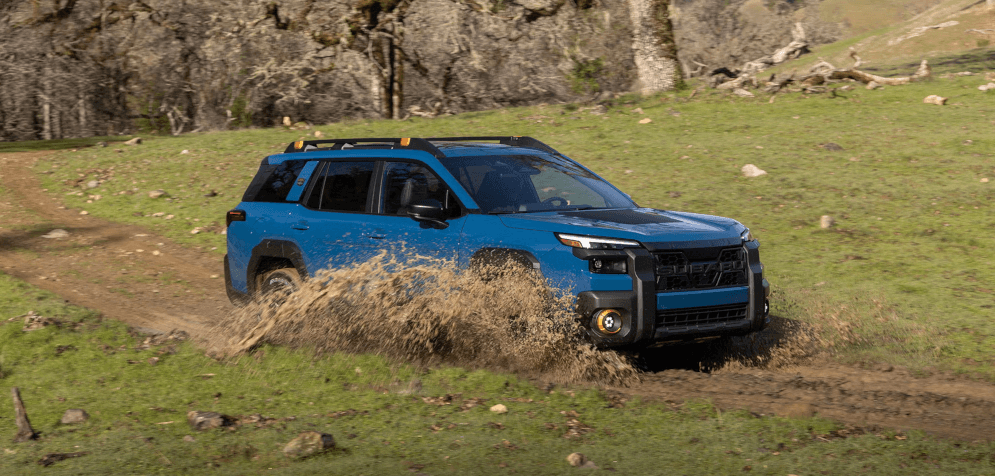 2026 Subaru Outback Wilderness