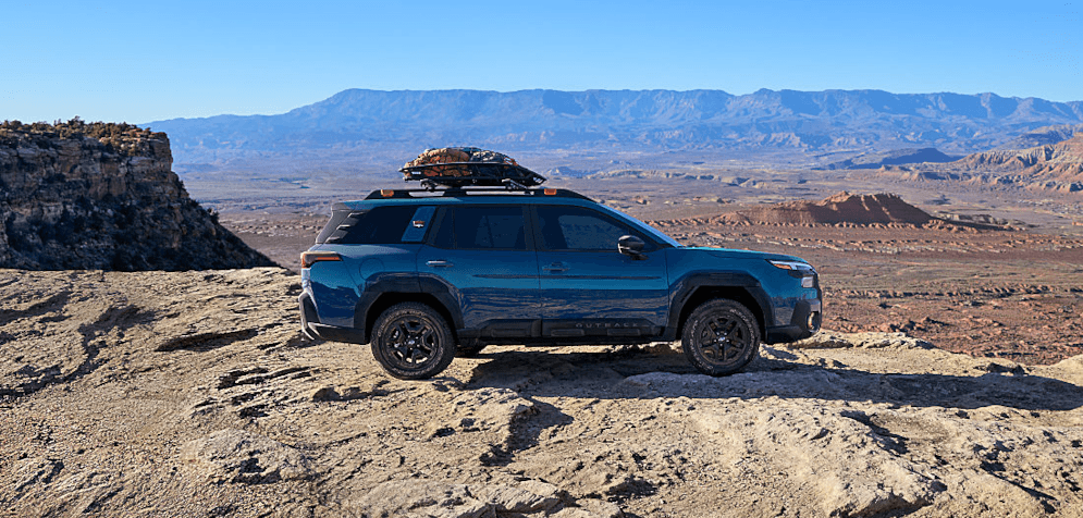 2026 Subaru Outback Wilderness