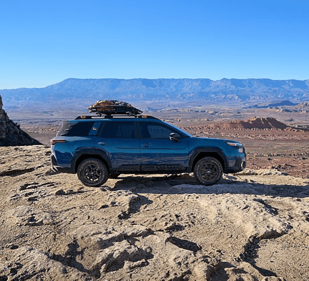 2026 Subaru Outback Wilderness Design