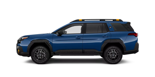 2026 Subaru Outback Wilderness Model Trim