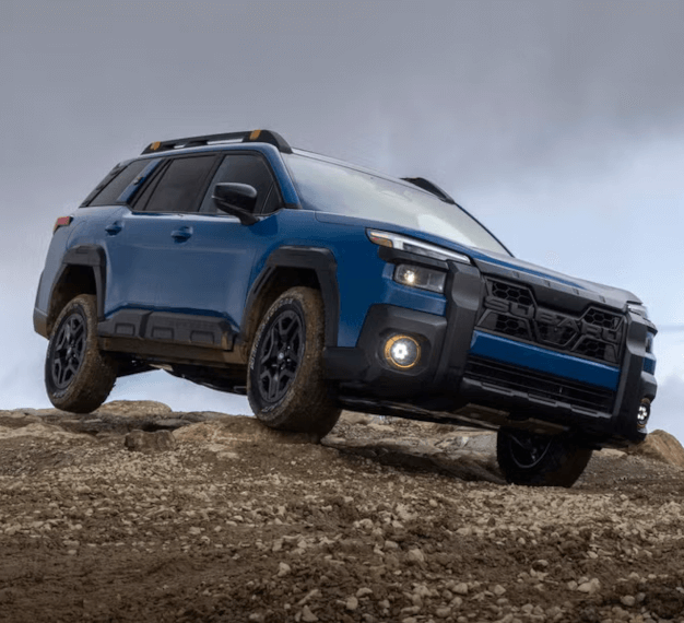 2026 Subaru Outback Wilderness Performance