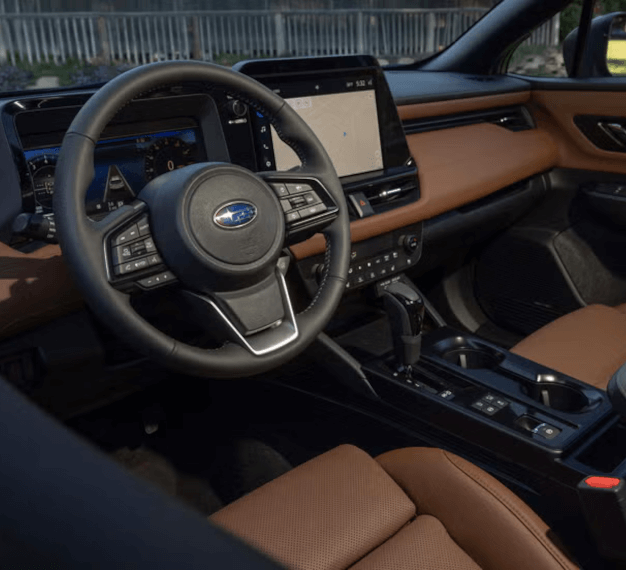 2026 Subaru Outback Tech