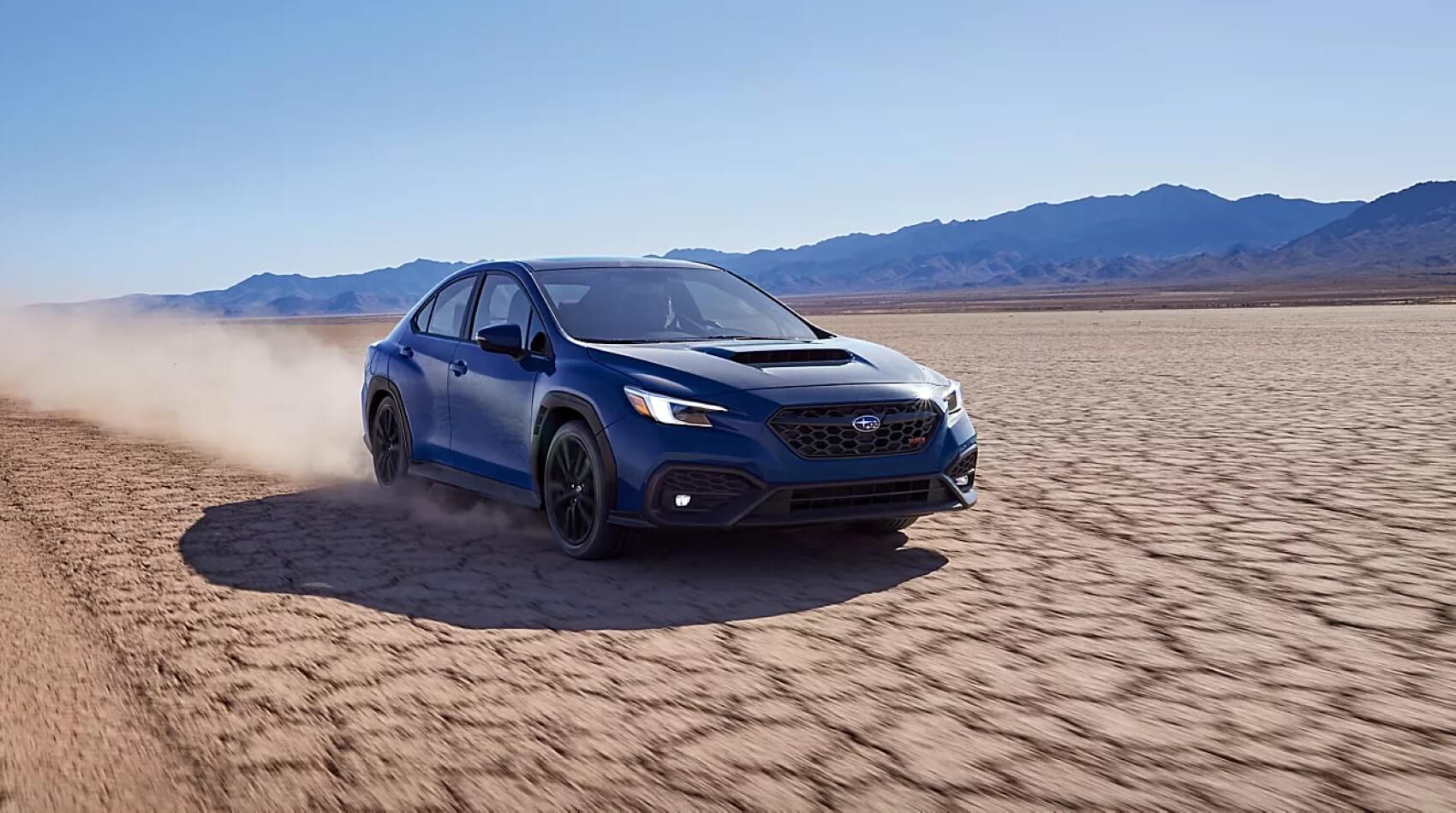 2026 Subaru WRX Performance - Feature Image