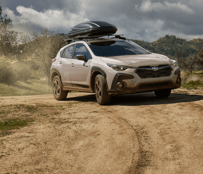 2026 Subaru Performance