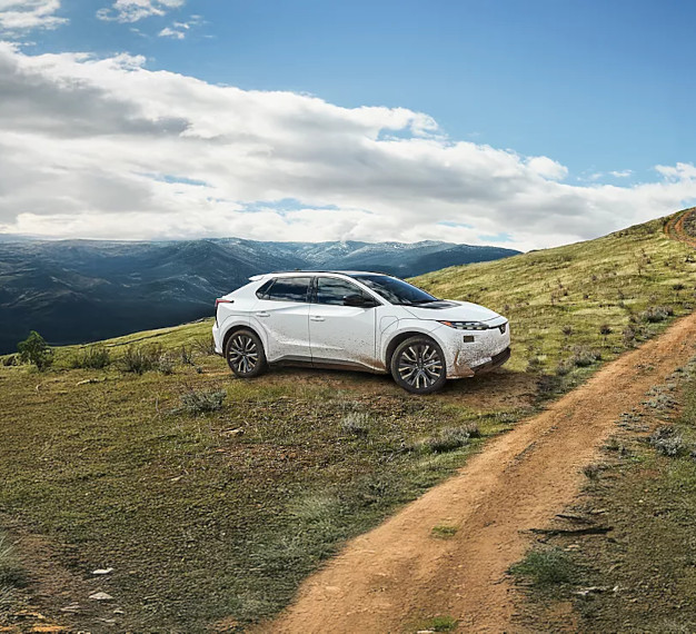 2026 Subaru Solterra Design - Feature Image