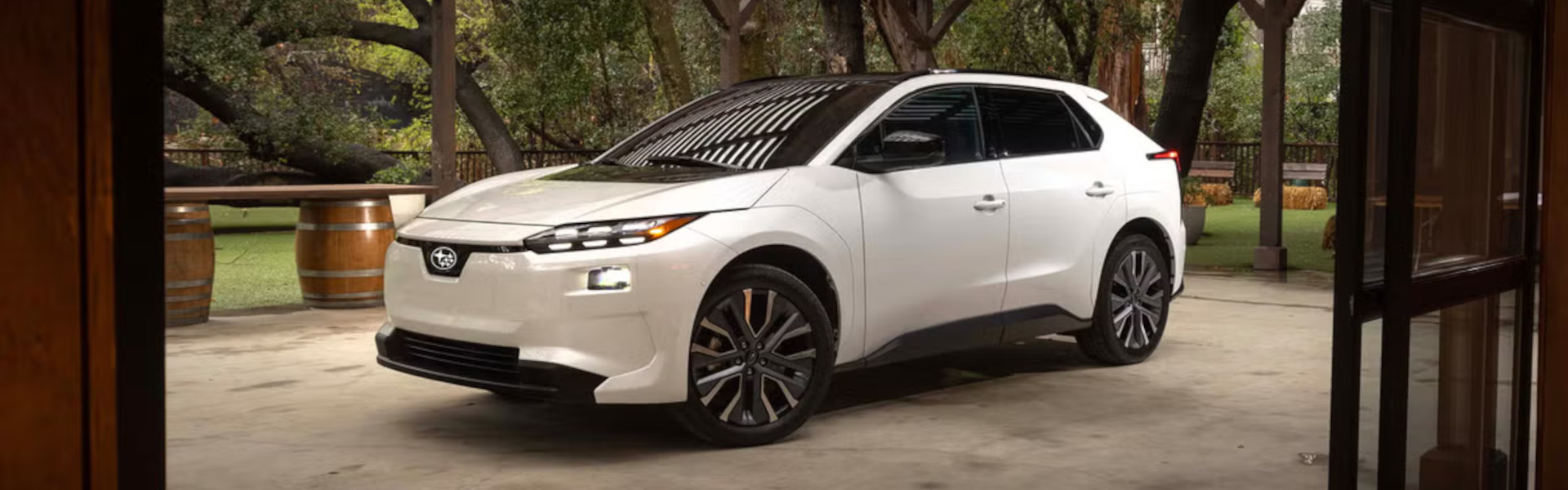 2026 Subaru Solterra For Sale