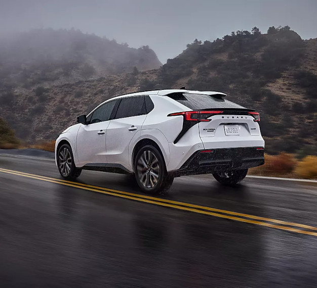 2026 Subaru Solterra Performance - Feature Image