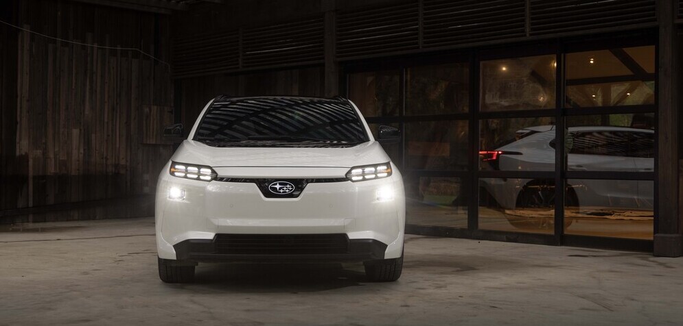2026 Subaru Solterra Premium Trim Feature