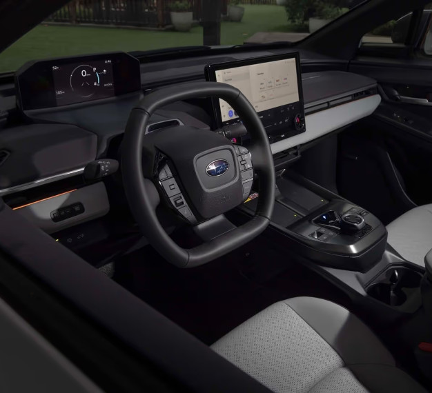 2026 Subaru Solterra Technololgy - Feature Image
