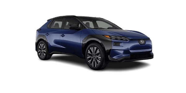 2026 Subaru Solterra Touring XT Leather