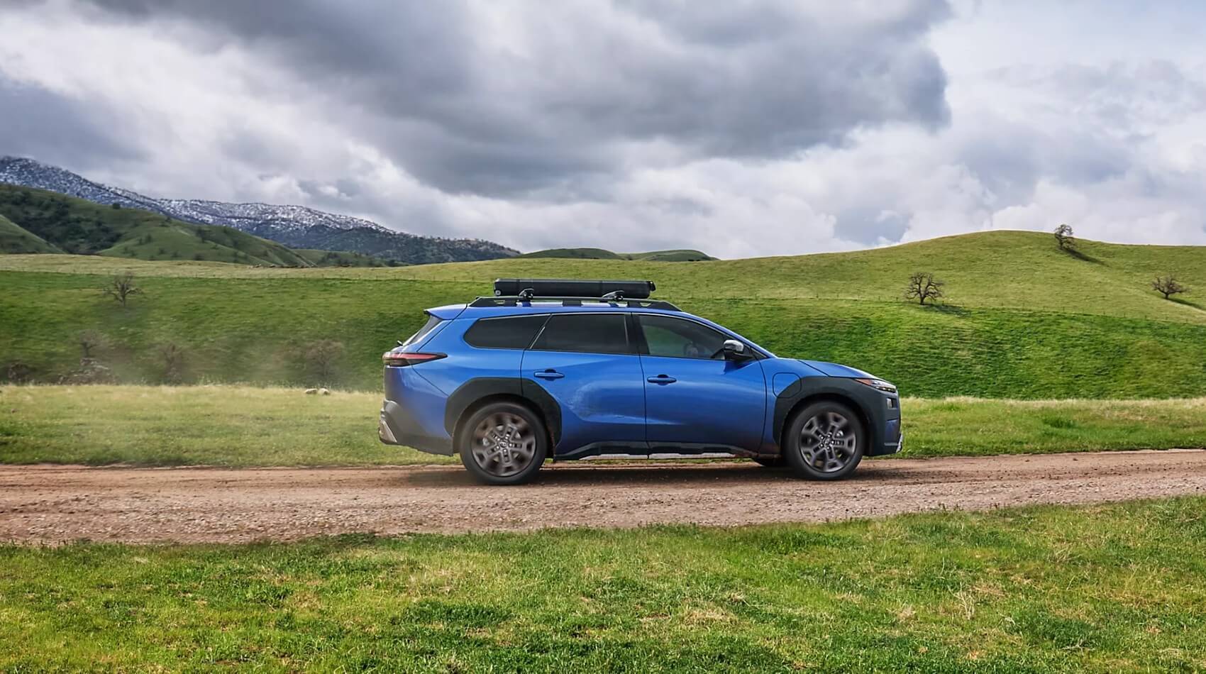 2026 Subaru Trailseeker - Feature Image