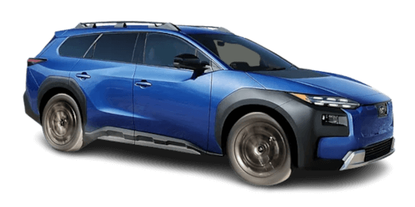 2026 Subaru Trailseeker