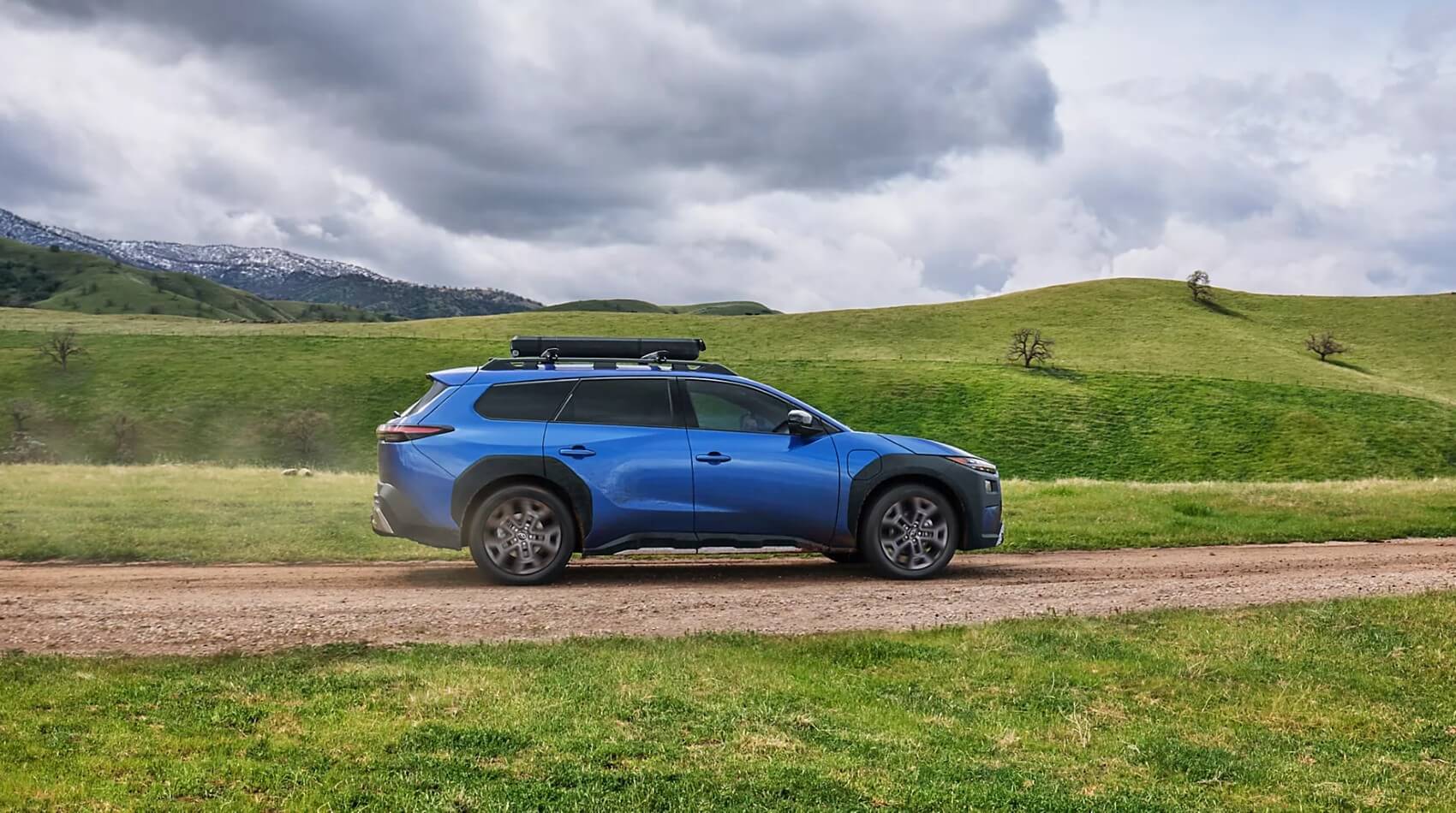 2026 Subaru Trailseeker - Feature Image
