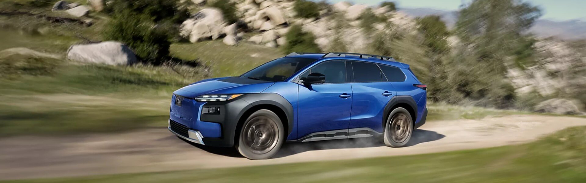 2026 Subaru Trailseeker Banner