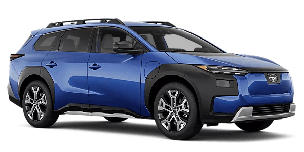 2026 Subaru Trailseeker Limited