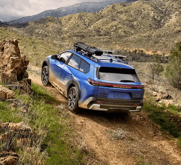 2026 Subaru Trailseeker Performance Image