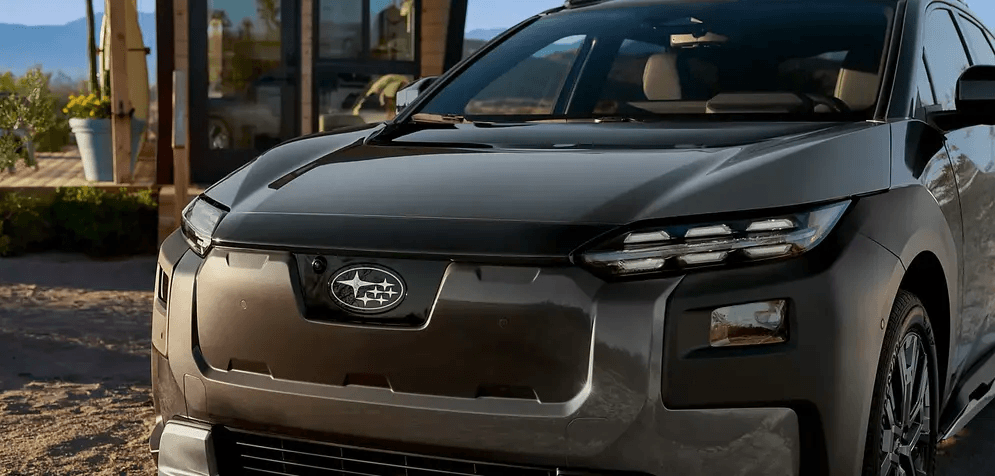 2026 Subaru Trailseeker Touring Feature Trim Image