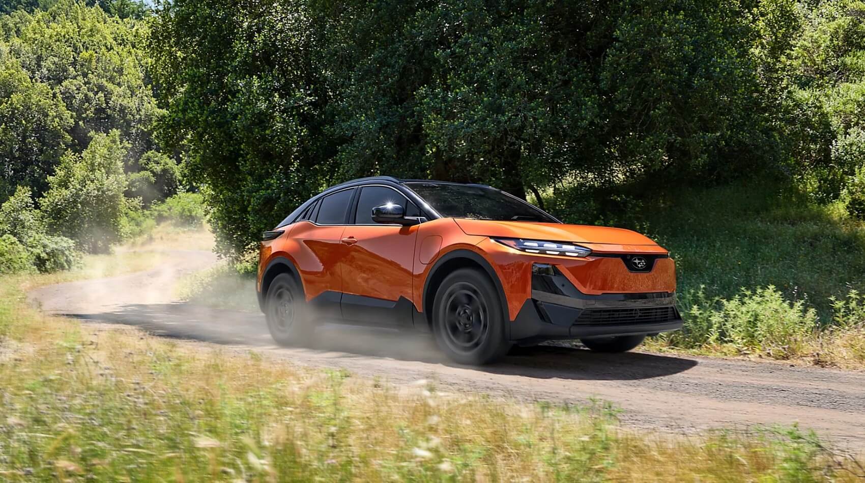 2026 Subaru Uncharted Design - Feature Image