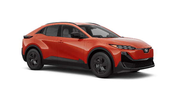 2026 Subaru Uncharted