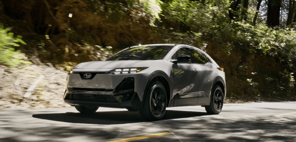 2026 Subaru Uncharted GT Trim