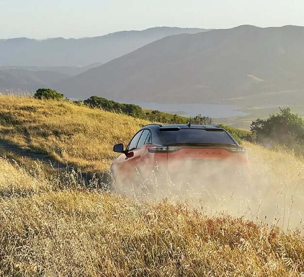 2026 Subaru Uncharted Performance - Feature Image