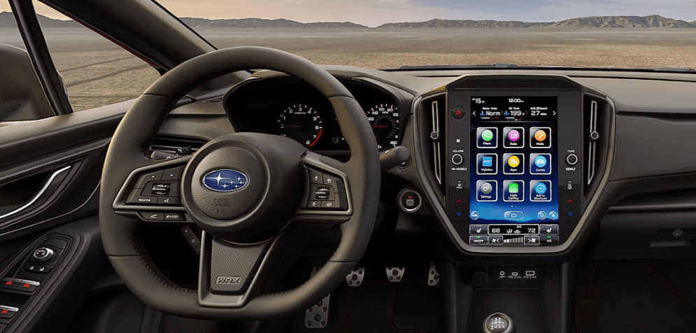 2026 Subaru WRX Premium - Feature Image