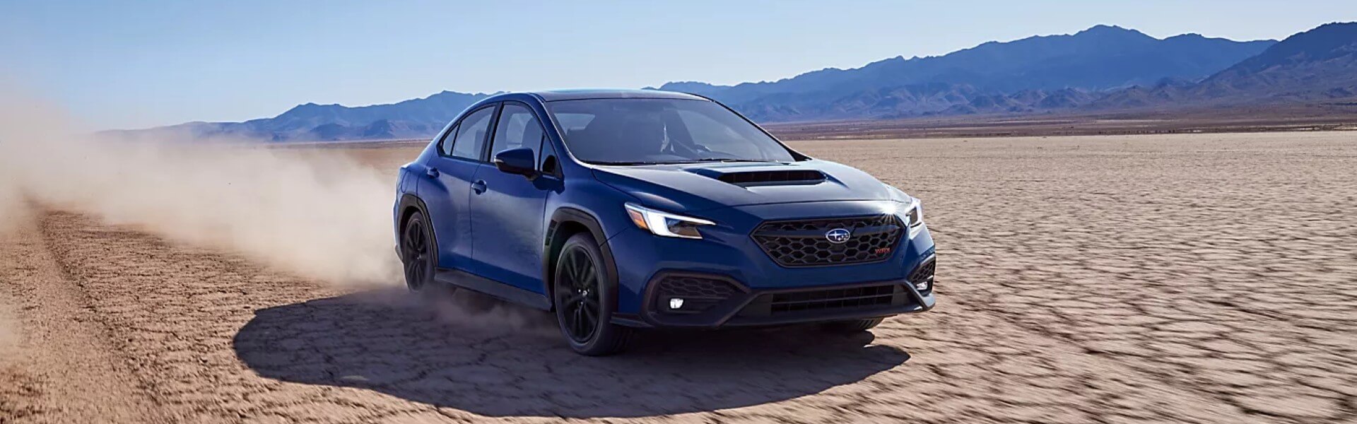 2026 Subaru WRX Banner