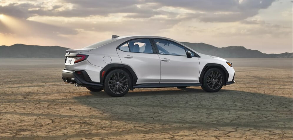 2026 Subaru WRX Base - Feature Image