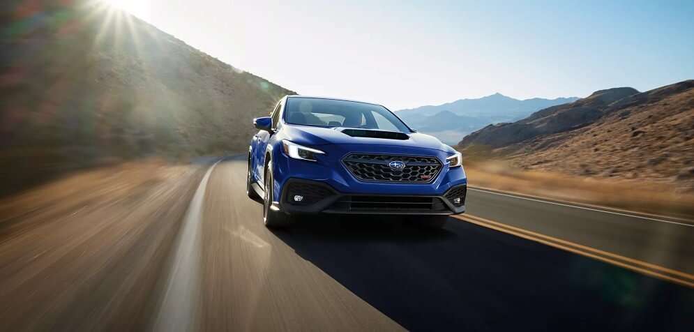 2026 Subaru WRX Limited - Feature Image