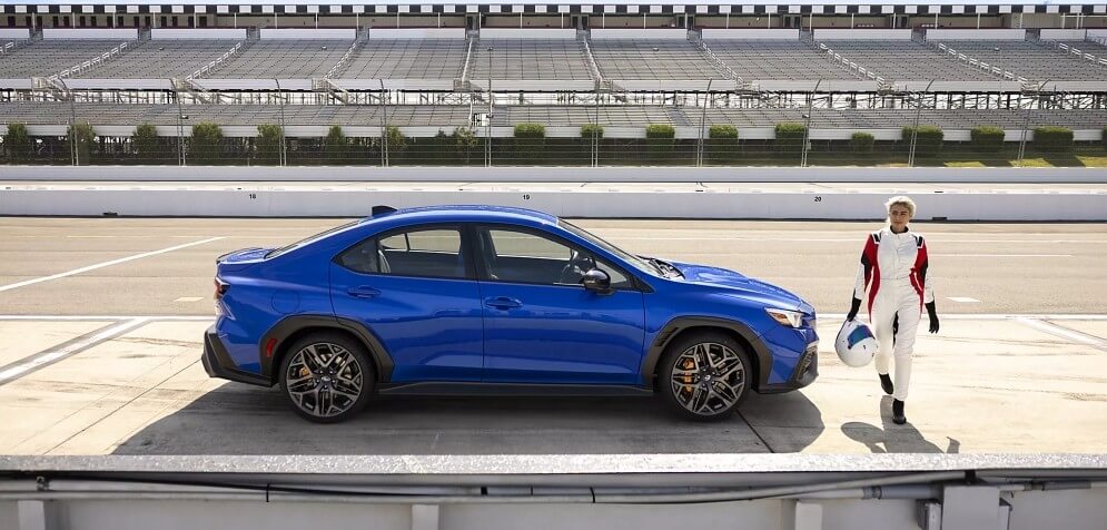 2026 Subaru WRX tS - Feature Image