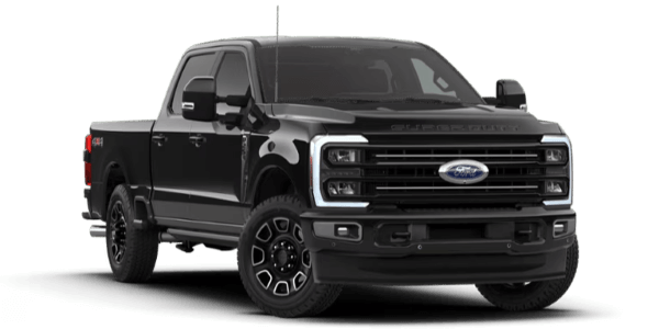 2026 Super Duty F-250 Platinum