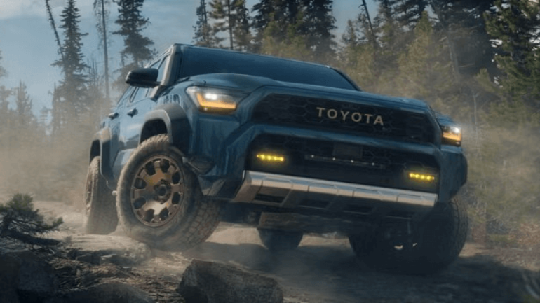 2026 Toyota 4Runner