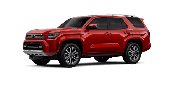 2026 Toyota 4Runner Limited i-FORCE MAX