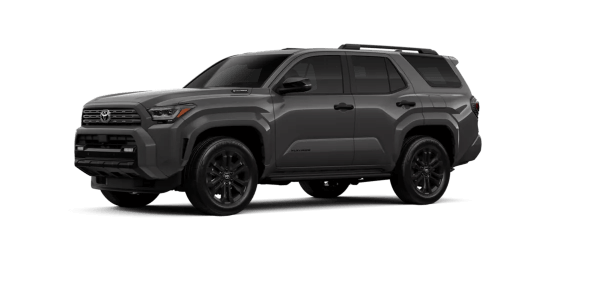 2026 Toyota 4Runner Platinum