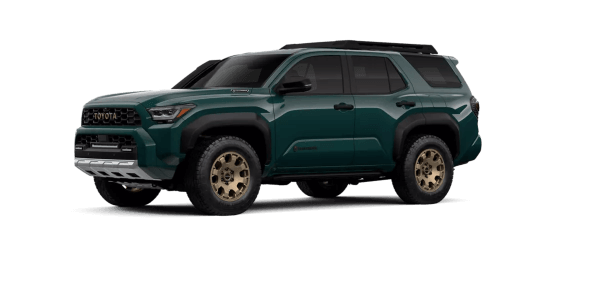 2026 Toyota 4Runner Trailhunter