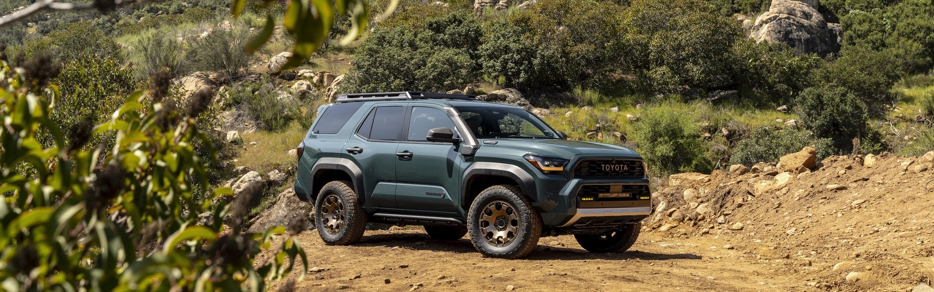 2026 Toyota 4Runner Trailhunter for Sale