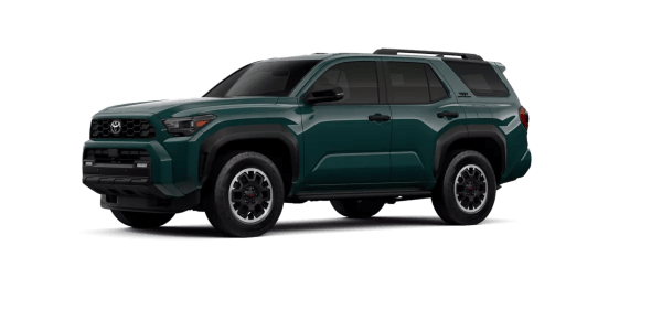 2026 Toyota 4Runner TRD Off-Road