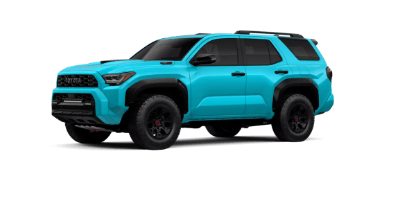 2026 Toyota 4Runner TRD Pro