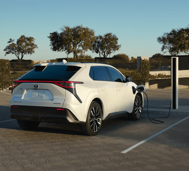 2026 Toyota bZ Design