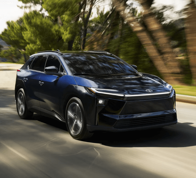 2026 Toyota bZ Performance