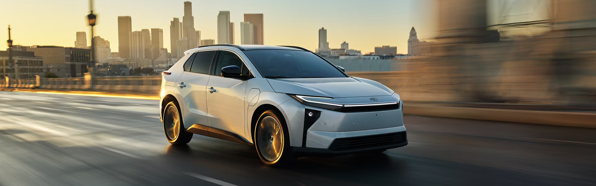 2026 Toyota bZ4X Toyota BZ