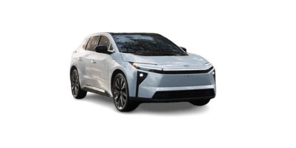 2026 Toyota bZ4X Toyota BZ Limited Trim
