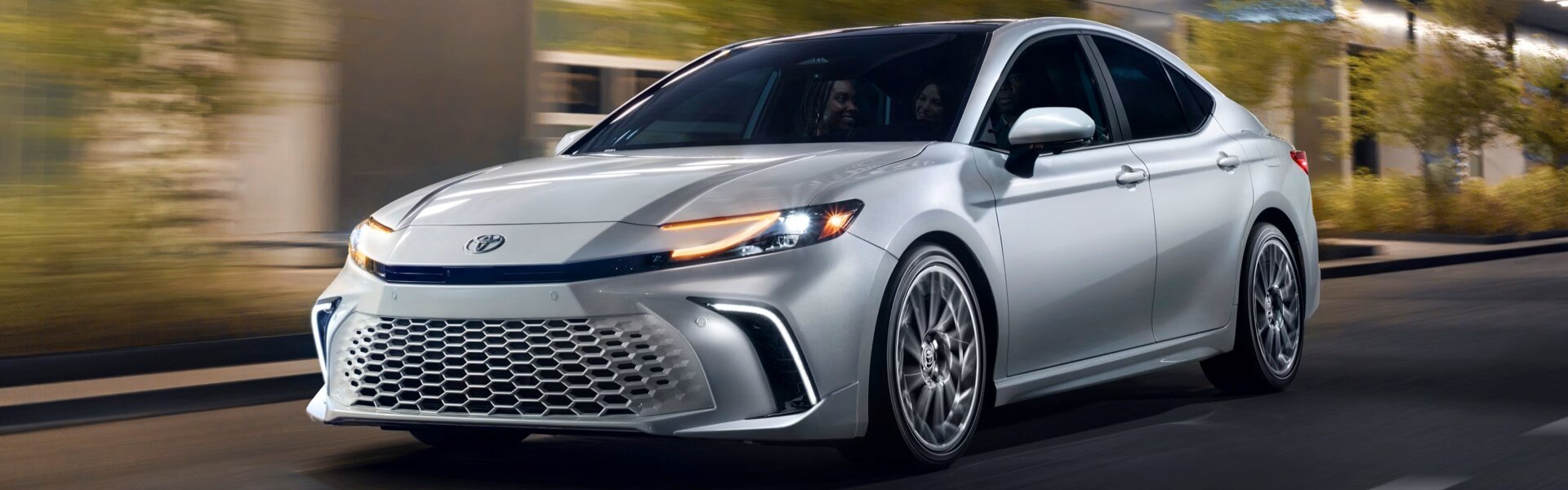 New 2026 Toyota Camry Model Research - Byers Toyota