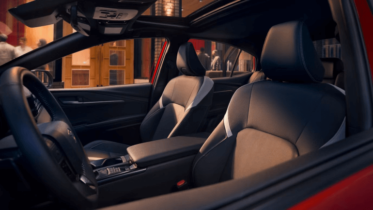 2026 Toyota Camry Interior - Feature Image