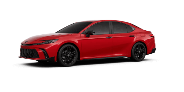 2026 Toyota Camry Nightshade