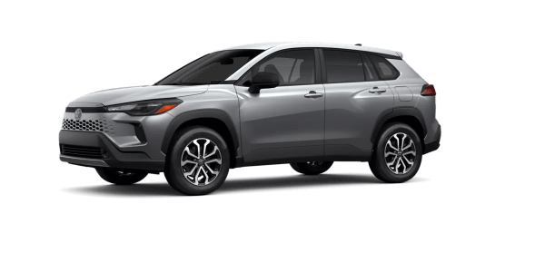 2026 Toyota Corolla Cross Hybrid S