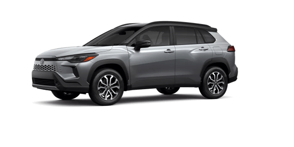 2026 Toyota Corolla Cross Hybrid SE